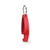 COLOUR TWICES Aluminium sleutelhanger