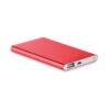POWERFLAT Alu PowerBank 4000mAh