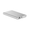 POWERFLAT Alu PowerBank 4000mAh