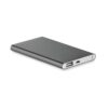 POWERFLAT Alu PowerBank 4000mAh