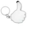 GIOIA Sleutelhanger thumbs up-vorm