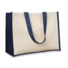 CAMPO DE FIORI Jute/Canvas boodschappentas