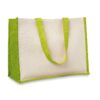 CAMPO DE FIORI Jute/Canvas boodschappentas