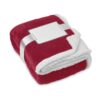 ZERMATT Dekens, koraal fleece/sherpa