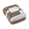 ZERMATT Dekens, koraal fleece/sherpa