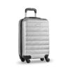 BUDAPEST ABS trolley, 20 inch