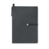RECONOTE Gerecycled notitieboekje A6 pen