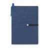 RECONOTE Gerecycled notitieboekje A6 pen