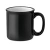 TWEENIES Keramische vintage beker 24 cl.