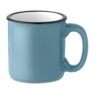 TWEENIES Keramische vintage beker 24 cl.