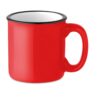 TWEENIES Keramische vintage beker 24 cl.