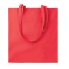 COTTONEL COLOUR + Katoenen boodschappentas