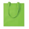 COTTONEL COLOUR + Katoenen boodschappentas