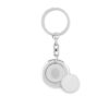 FLAT RING Sleutelhanger