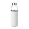 UTAH GLASS Drinkfles 50 cl. met neopreen tasje