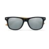 CALIFORNIA TOUCH Zonnebril met bamboe frame