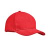 TEKAPO Brushed cotton basebal cap