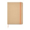 EVERWRITE Recycled A5 notitieboek blanco