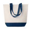 KLEUREN BAG Canvas strandtas 170 g/m²