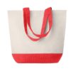 KLEUREN BAG Canvas strandtas 170 g/m²