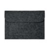 POUCHLO Vilten laptophoes 15 inch