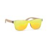 ALOHA Zonnebril met all-over glas