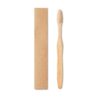 DENTOBRUSH Bamboe tandenborstel