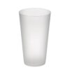 FESTA CUP Frosted PP cup 55 cl.