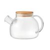 MUNNAR Glazen theepot 85 cl.