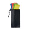 FITBAND Set van 4 fitnessbanden