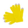 Colorful touch handschoenen