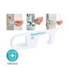 Antibacterieel sleutelhanger Riken