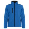 Clique Padded Dames Softshell 315 g/m²