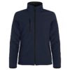 Clique Padded Dames Softshell 315 g/m²
