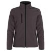 Clique Padded Dames Softshell 315 g/m²