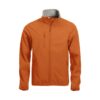 Clique Basic Softshell Jacket 280 g/m²