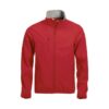 Clique Basic Softshell Jacket 280 g/m²