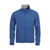 Clique Basic Softshell Jacket 280 g/m²