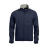 Clique Basic Softshell Jacket 280 g/m²