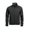 Clique Basic Softshell Jacket 280 g/m²