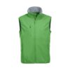 Clique Basic Softshell bodywarmer 280 g/m²