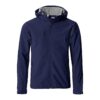 Clique Basic Hoody Softshell Jacket 280 g/m²