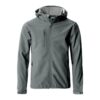 Clique Basic Hoody Softshell Jacket 280 g/m²
