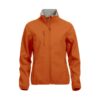 Clique Basic Dames Softshell Jacket 280 g/m²