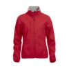 Clique Basic Dames Softshell Jacket 280 g/m²