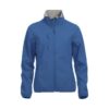 Clique Basic Dames Softshell Jacket 280 g/m²