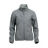 Clique Basic Dames Softshell Jacket 280 g/m²