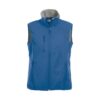 Clique Basic Softshell Dames bodywarmer 280 g/m²