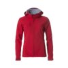 Clique Basic Hoody Softshell Dames Jacket 280 g/m²