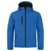 Clique Padded Hoody Softshell Jacket